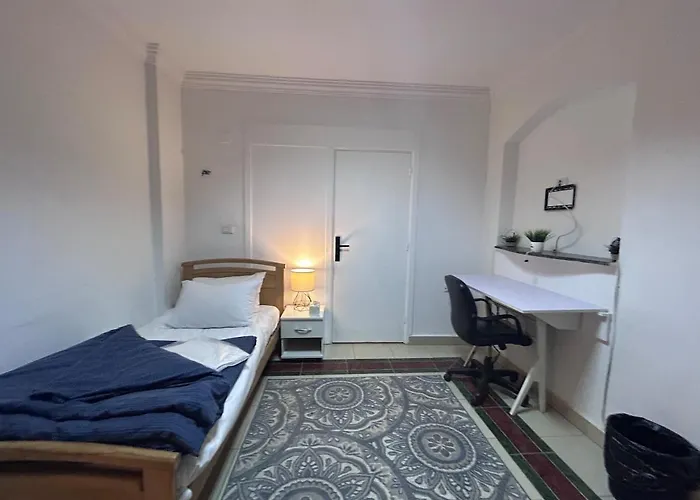 Master Room In Nasr City, Private Bathroom