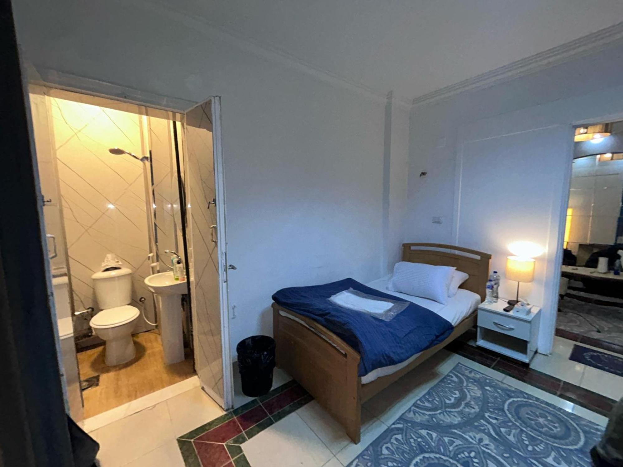 Master In Nasr City, Private Bathroom *