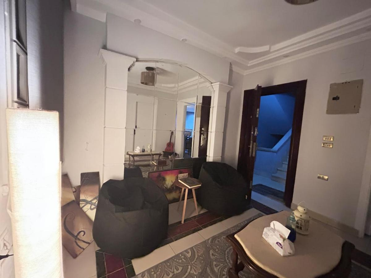 Homestay Master In Nasr City, Private Bathroom