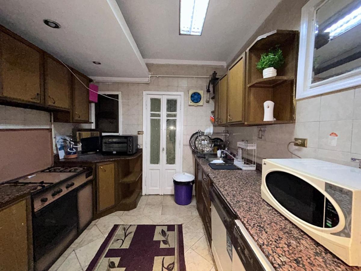 Homestay Master In Nasr City, Private Bathroom Cairo